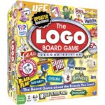 The Logo Board Game Instructions