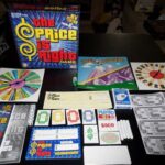The Price Is Right Board Game