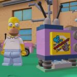 The Simpsons Arcade Game Ps4