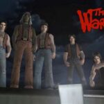 The Warriors Video Game Ps4