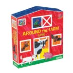 The World Of Eric Carle Around The Farm Game