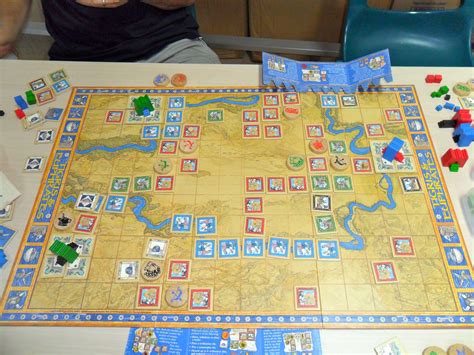 Tigris And Euphrates Board Game Buy