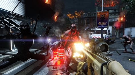 Top Shooting Games For Ps4