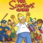 Video Game From The Simpsons