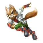 Video Game With A Fox