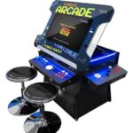 Walmart Full Size Arcade Games
