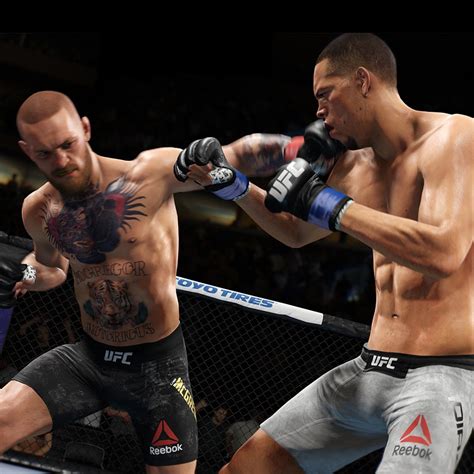What Is The New Ufc Game | Gameita