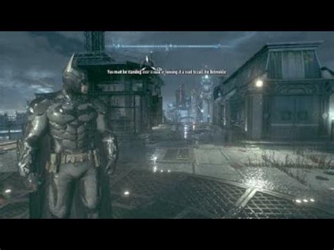 When The New Batman Game Coming Out | Gameita