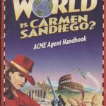 Where In The World Game