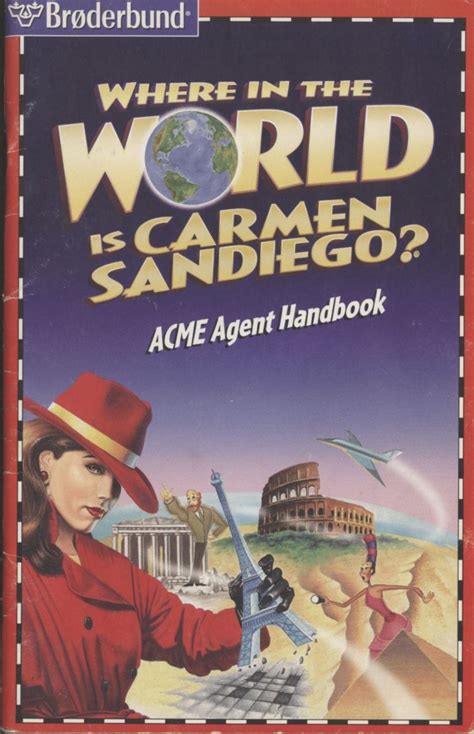 Where In The World Game
