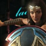 Wonder Woman In Video Games