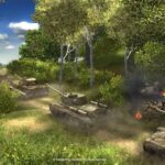 World Of Tanks Game Engine