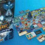 Wrath Of The Lich King Board Game