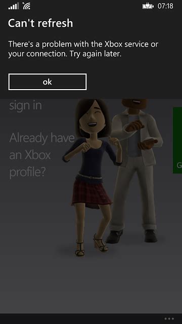Xbox Game Bar Won't Let Me Sign In