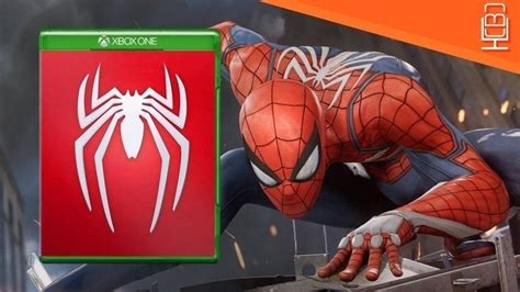 Xbox One Spider Man Game