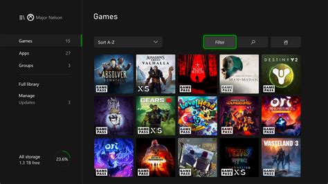 Xbox Series S Free Games