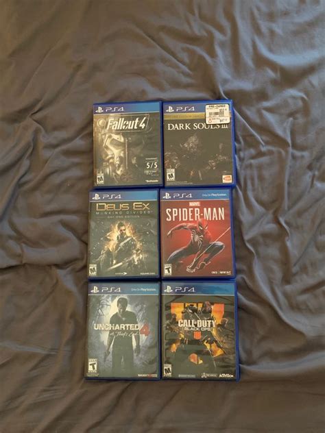 20 Dollar Games On Ps4