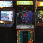 A Video Game Arcade Offers A Yearly Membership