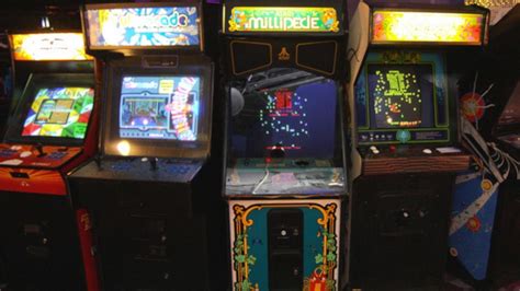 A Video Game Arcade Offers A Yearly Membership
