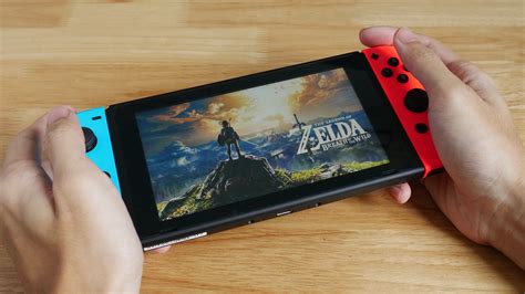 All Zelda Games On Switch