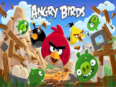 Angry Birds Free Online Games