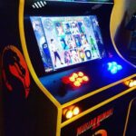 Arcade Machine With 10000 Games