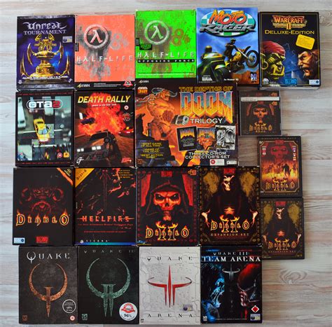 Are Old Pc Games Worth Anything