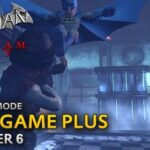 Batman Arkham City New Game Plus Differences