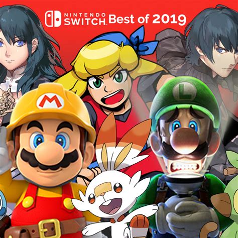Best Anime Games For The Switch