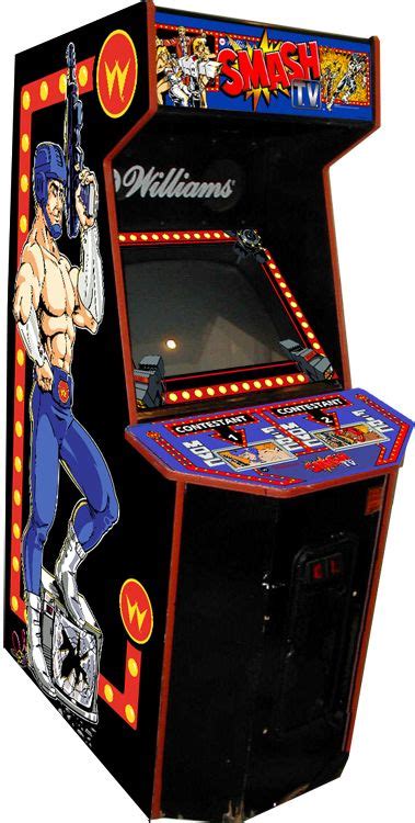 Best Arcade Games From The 90S