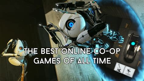 Best Co Op Games All Time