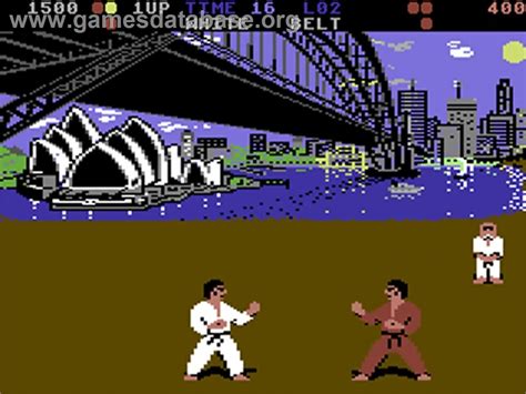 Best Games For Commodore 64