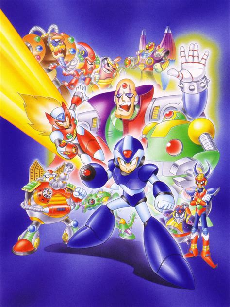 Best Mega Man X Game