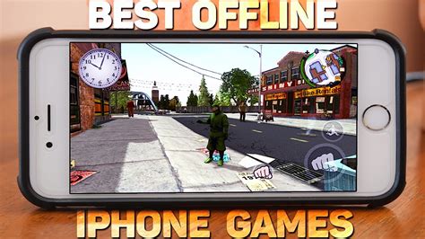 Best No Internet Games Iphone