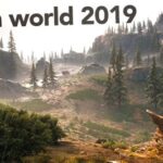 Best Single Player Open World Games