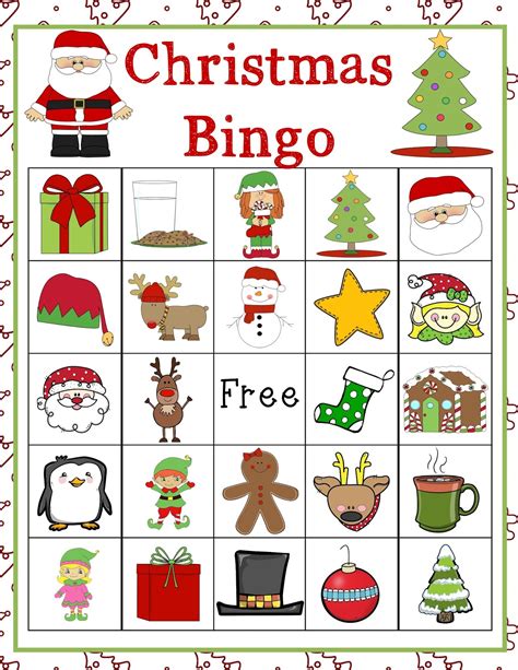 Bingo Holiday Free Bingo Games