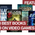 Books Based On Video Games