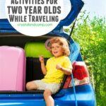 Car Travel Games For 3 Year Olds