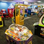 Chuck E Cheese Old Arcade Games