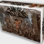 Conan The Barbarian Board Game