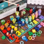 Counting Games For 3 Year Olds