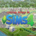 Create Your Own World Games