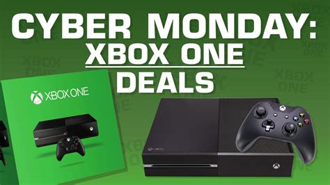 Cyber Monday Deals Xbox One Games