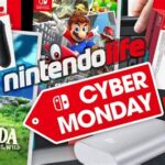 Cyber Monday Switch Game Deals
