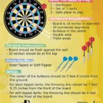 Dart Board Rules And Games