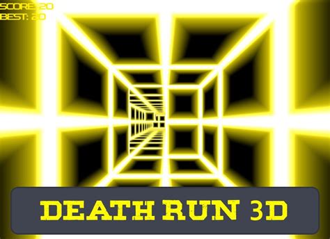 Death Run 3D Cool Math Games