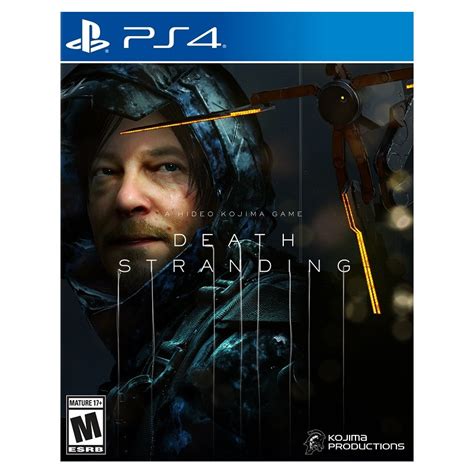 Death Stranding Ps4 Video Game