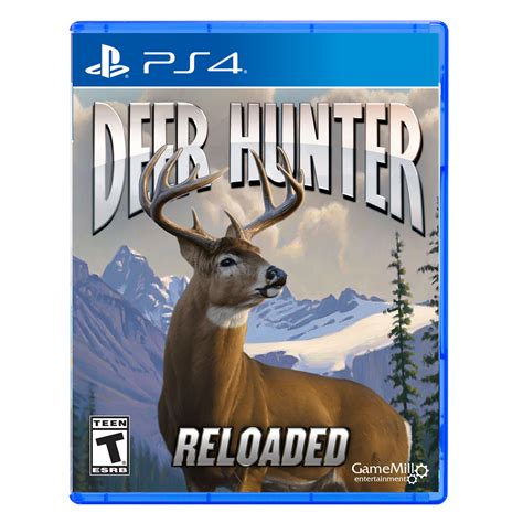 Deer Hunting Games For Ps4