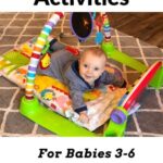 Developmental Games For 3 Month Old