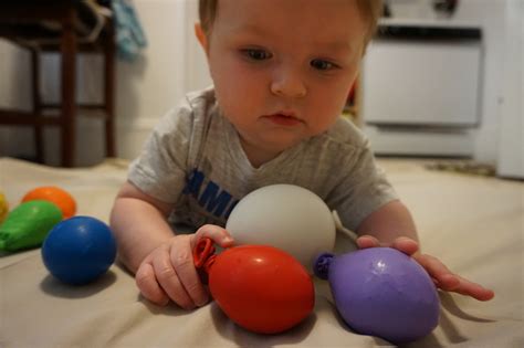 Developmental Games For 6 Month Old